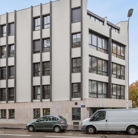 Appartement Celadon - Welkeys Lyon Extérieur photo
