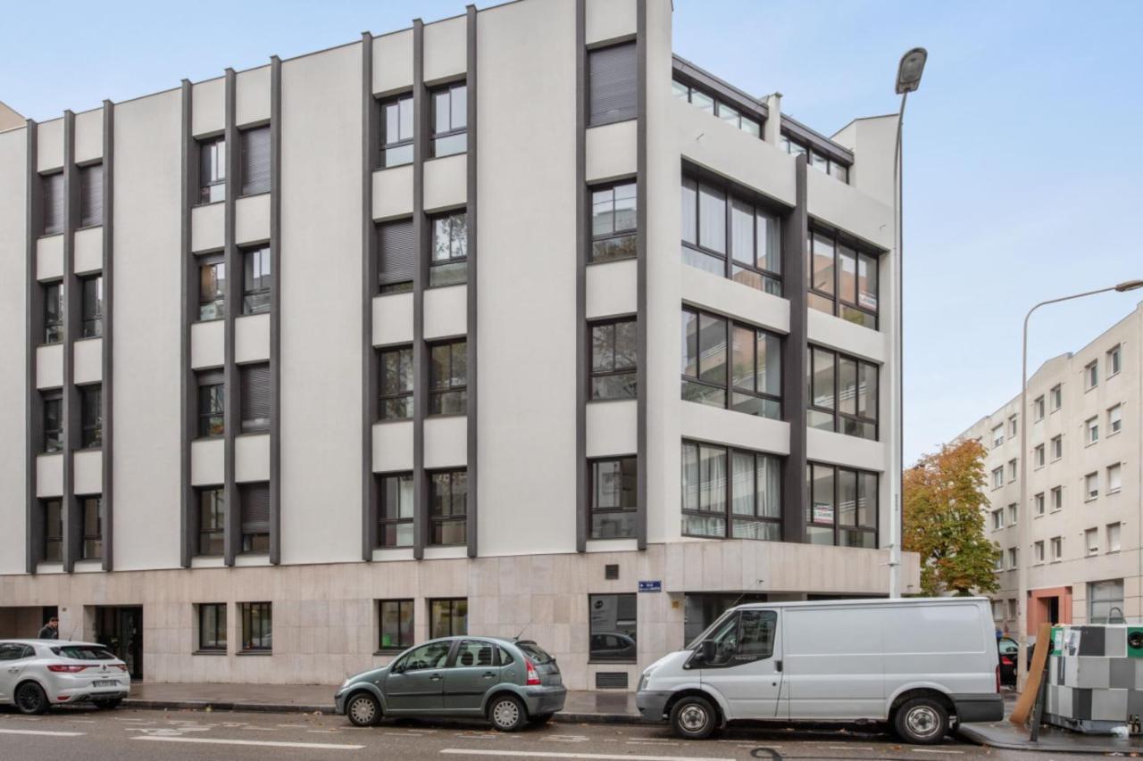 Appartement Celadon - Welkeys Lyon Extérieur photo