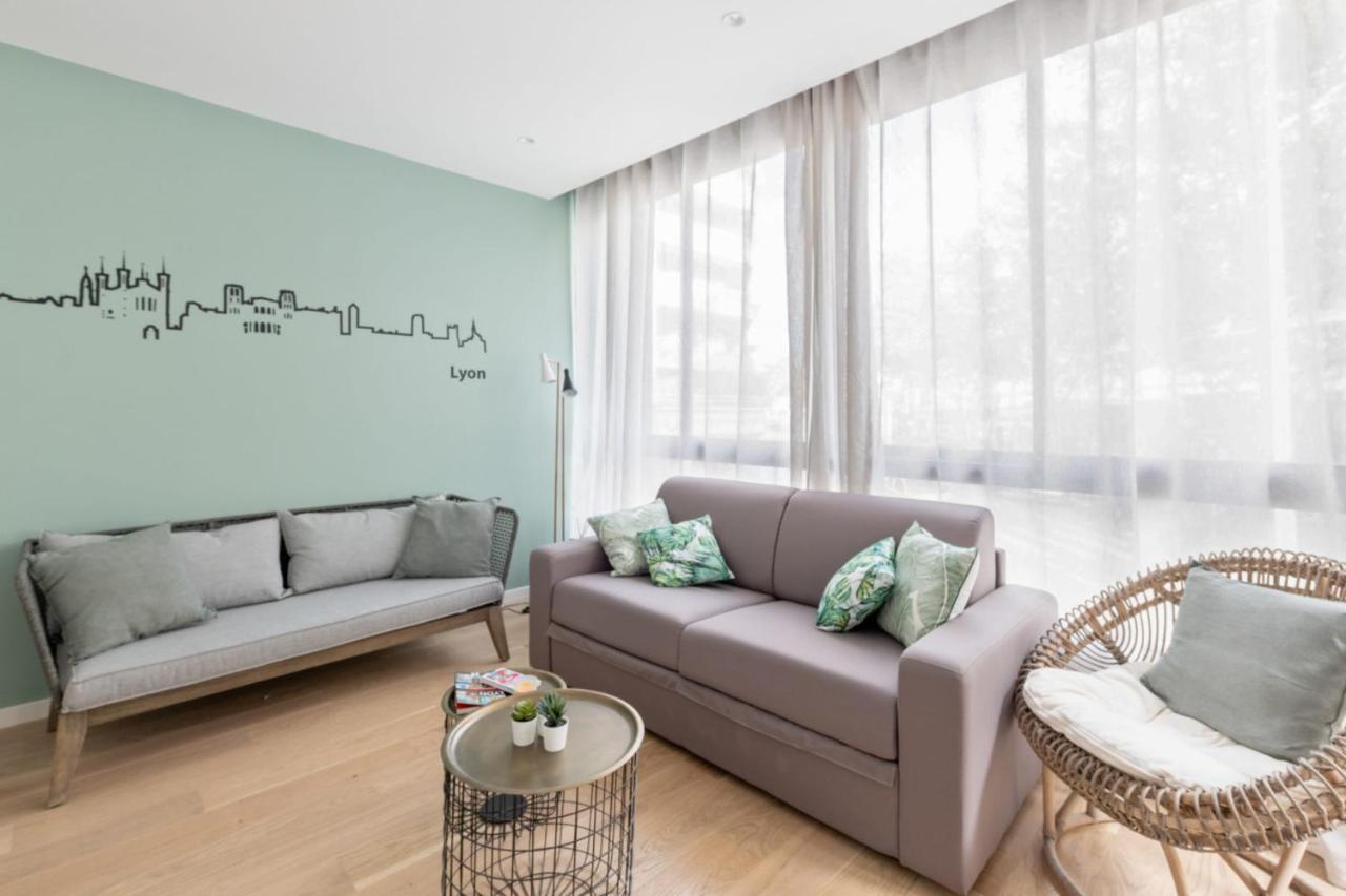 Appartement Celadon - Welkeys Lyon Extérieur photo