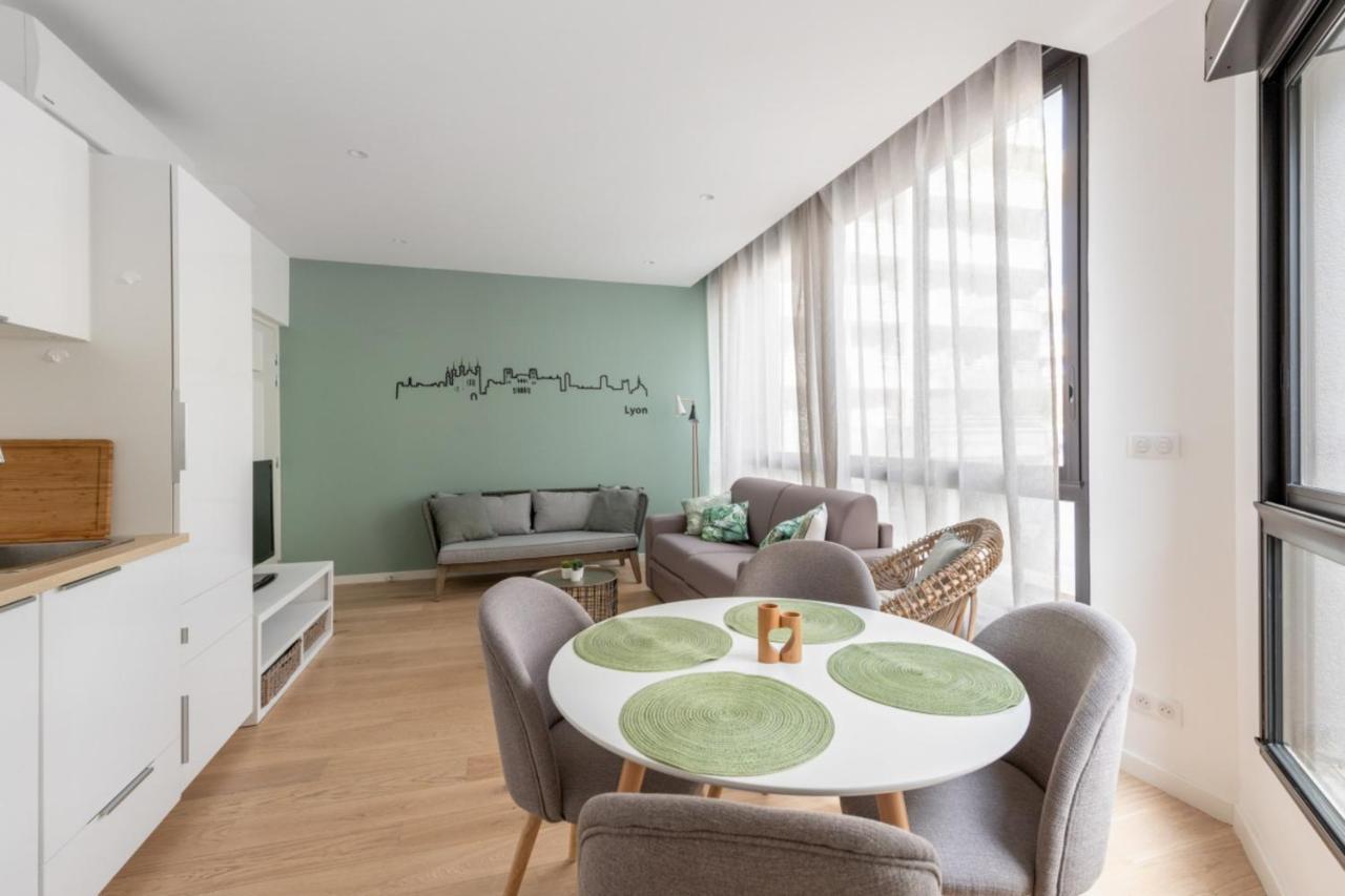 Appartement Celadon - Welkeys Lyon Extérieur photo